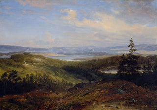 Thomas Fearnley - View of the Oslofjord.webp