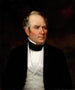 Sam Houston -muotokuva 1793-1863 - Thomas Flintoff — näkymä teoksesta