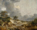 Une vue dans le Suffolk - Thomas Gainsborough — näkymä teoksesta