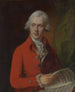 Charles Rousseau Burney 1747-1819 - Thomas Gainsborough — näkymä teoksesta