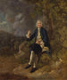 Clayton Jonesin maalaus - Thomas Gainsborough — näkymä teoksesta