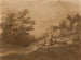 Figures reposant dans un paysage boisé - Thomas Gainsborough — näkymä teoksesta