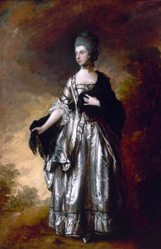 Thomas Gainsborough - IsabellaViscountess Molyneux later Countess of Sefton.webp