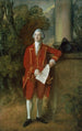 John Eld Seighford Hallin Staffordissa - Thomas Gainsborough — näkymä teoksesta