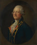 John Hobart 1723-1793 2. Buckinghamshiren kreivi - Thomas Gainsborough — näkymä teoksesta