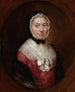 Nainen mafian lippalakissa - Thomas Gainsborough — näkymä teoksesta