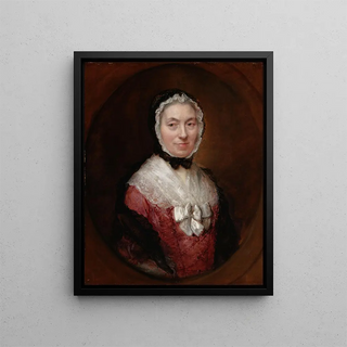 Thomas Gainsborough - Lady in a Mob Cap.webp