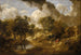 Suffolkin maisemamaalaus - Thomas Gainsborough — näkymä teoksesta