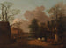 Maisemamaalaus maitotonkasta - Thomas Gainsborough — näkymä teoksesta