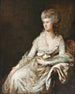 Madame Lebrun - Thomas Gainsborough — näkymä teoksesta