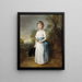 Maître John Heathcote - Thomas Gainsborough — kehystetty taideteos seinällä