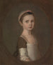 Mademoiselle Susanna Gardiner - Thomas Gainsborough — näkymä teoksesta