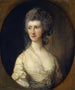 Mme John Taylor - Thomas Gainsborough — näkymä teoksesta