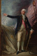 Amiraali George Brydges Rodneyn muotokuva, 1. herra Rodney, 1718–1792 - Thomas Gainsborough — näkymä teoksesta