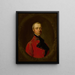 Thomas Gainsborough — kehystetty taideteos seinällä