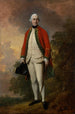 George Pittin Riversin ensimmäisen paronin muotokuva - Thomas Gainsborough — näkymä teoksesta
