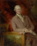 James Christien muotokuva - Thomas Gainsborough — näkymä teoksesta
