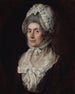 Sarah Dupontin maalaus - Thomas Gainsborough — näkymä teoksesta
