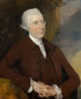 Sir George Scott Chad baronetti de Thursford - Thomas Gainsborough — näkymä teoksesta