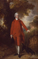 Arvoisa Richard Savage Nassau De Zuylestein, kansanedustaja - Thomas Gainsborough — näkymä teoksesta