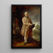 William Johnstone-Pulteney, myöhemmin viides herra Pulteney - Thomas Gainsborough — kehystetty taideteos seinällä