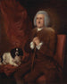 William Lowndesin maalaus, kuningattaren oikeusistuimen kuulustelija - Thomas Gainsborough — näkymä teoksesta