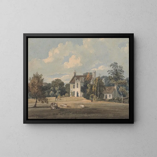 Thomas Girtin - Chalfont Lodge Buckinghamshire.webp