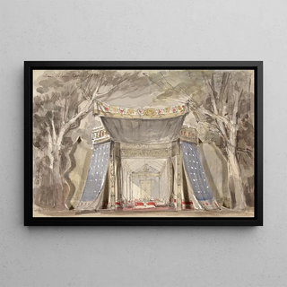 Thomas Grieve - Design for Loves Labours Lost.webp