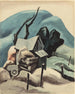 Taneyn kreivikunnan Grange-maalaus - Thomas Hart Benton — näkymä teoksesta