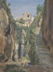 Sorrento Un Glen - Thomas Hartley Cromek — näkymä teoksesta