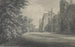 Greystoke-linnan maalaus - Thomas Hearne — näkymä teoksesta