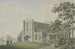 Abbaye de Melrose - Thomas Hearne — näkymä teoksesta