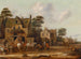 Rue de village - Thomas Heeremans — näkymä teoksesta