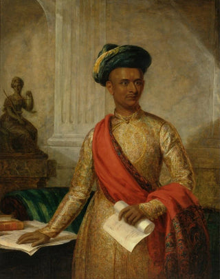 Thomas Hickey - Purniya Chief Minister of Mysore.webp