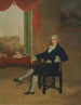 Thomas Graham - Thomas Hickey maalaus — näkymä teoksesta