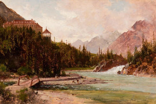 Thomas Hill - Columbia River.webp