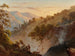 Les geysers de Sonoma, Californie - Thomas Hill — näkymä teoksesta