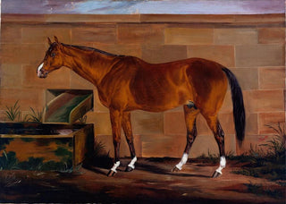 Thomas J Scott - Portrait of Lexington.webp