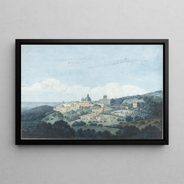 Thomas Jones - Larici from the Convent of the Galoro.webp