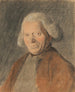 Norwichin Joseph Brownin 1720–1800 -maalaus, taiteilija Thomas Kerrich — näkymä teoksesta
