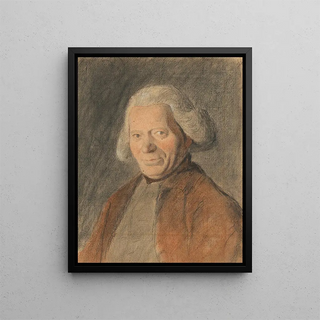 Thomas Kerrich - Portrait of Joseph Brown of Norwich 17201800 painter.webp