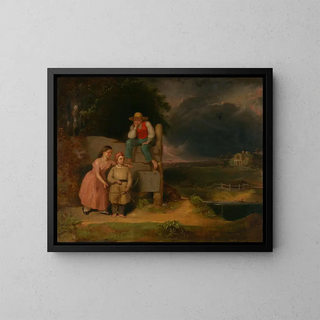 Thomas Le Clear - Children in a Storm.webp