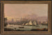 Le Port de Londres - Thomas Luny — näkymä teoksesta