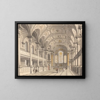 Thomas Malton the Younger - St MartinintheFields Interior.webp