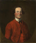 Yleismaalaus John Bradstreet - Thomas McIlworth — näkymä teoksesta