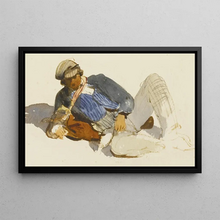 Thomas Miles Richardson Jr - The Poacher.webp