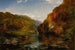 Thomas Moran — näkymä teoksesta
