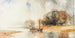 Beverly, NJ - Thomas Moran — näkymä teoksesta