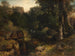 La Vallée - Thomas Moran — näkymä teoksesta