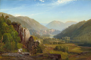 Thomas Moran - The JuniataEvening.webp